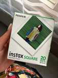 Фотохартия Хартия за моменти снимки instax fujifulm