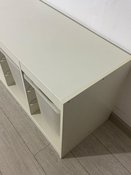 2 Buc. IKEA Trofast Corp Dulap Depozitare; Comodă