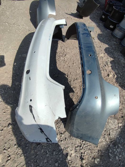 Задна броня брони Audi A4 b8 8k5 седан S-line