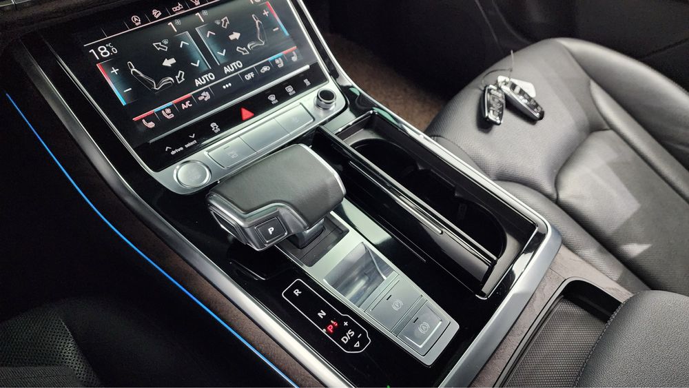 Audi Q7 45 TDI Quattro Premium