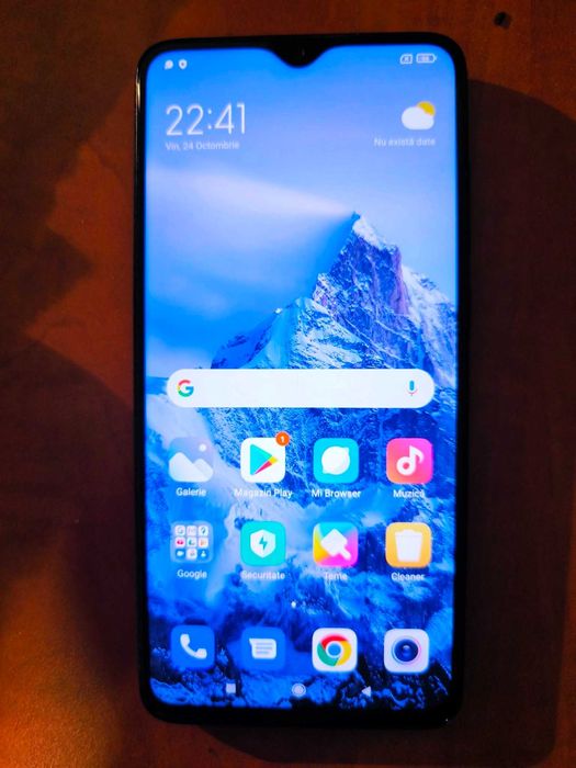 Telefon Xiaomi Note 8 pro octa core 6gb