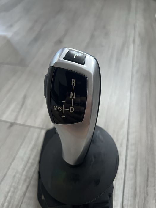 Schimbator cutie de viteze Joystick GWS BMW E60 E61 E63 E64