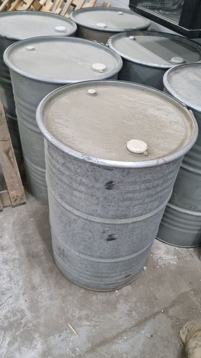 Бочка 200л для бизнеса