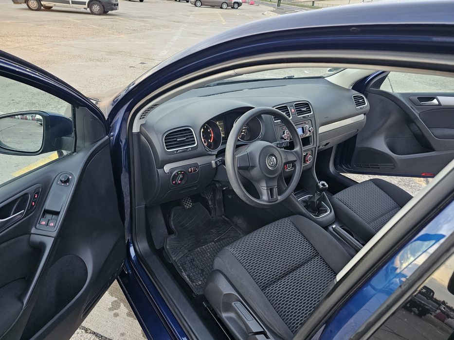 Golf 6 , 1,4 benzina MPI ! Euro 5 !