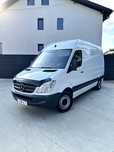 Mercedes-Benz Sprinter 213/313 / AUTOMAT / L2H2 / 2010 / Euro 4