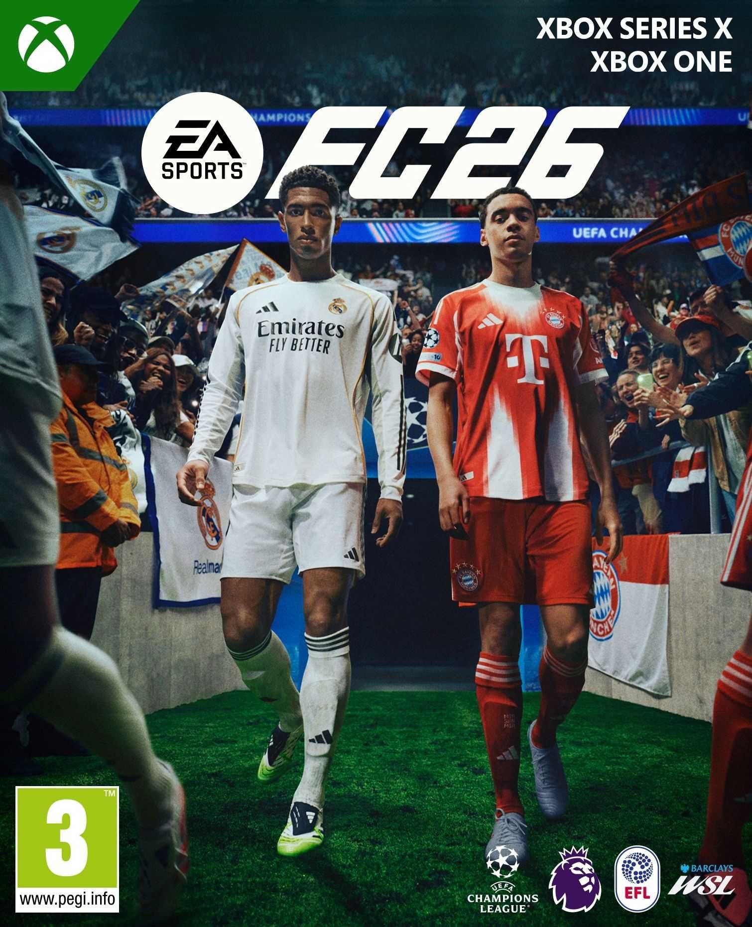 [ps5/ps4] ! СУПЕР цена! Предварителна поръчка! FC 26/ Fifa 26/ Фифа 26