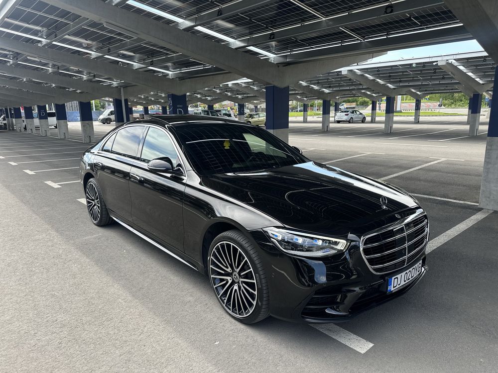 Mercedes-benz s400 L  4 matic