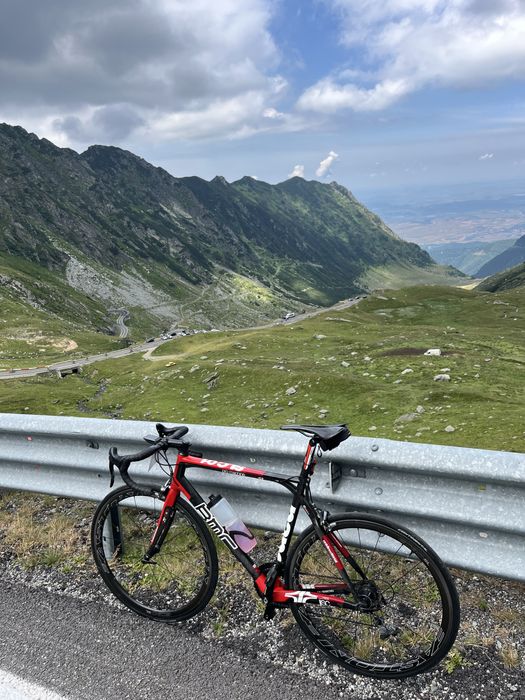 Cadru cursiera carbon BMC