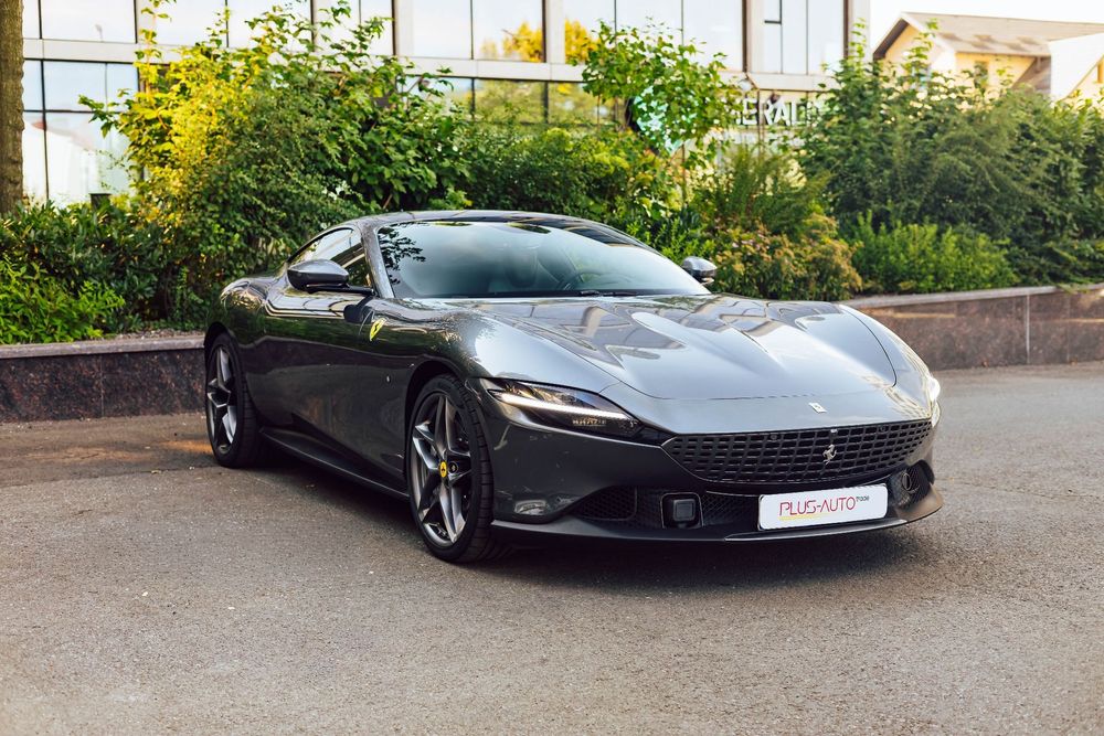 Ferrari Roma Ferrari Roma 2022 Passanger Display