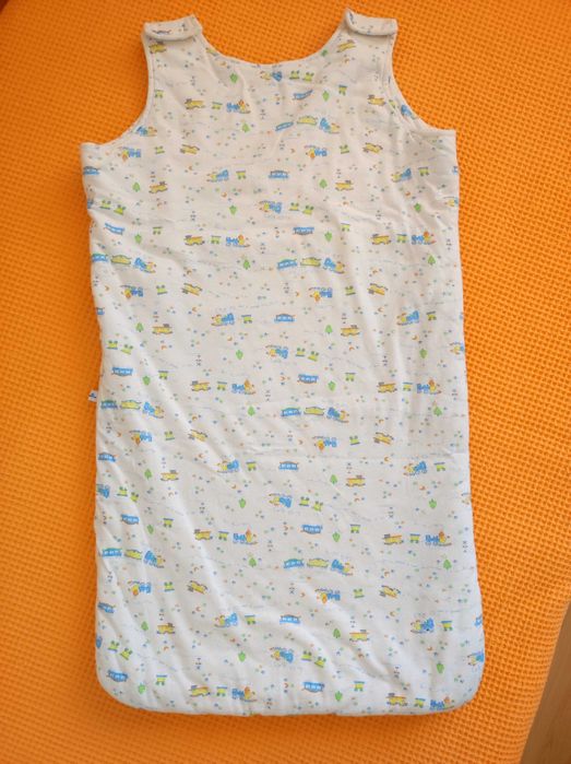 Зимно спално чувалче.