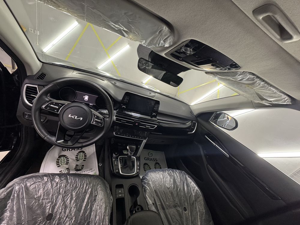 Kia seltos Full 2022 propan