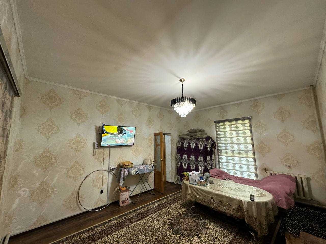 Tayyor 6 sotixli hovli sotiladi.