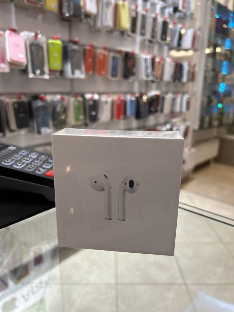 Apple Airpods 2 Sigilate