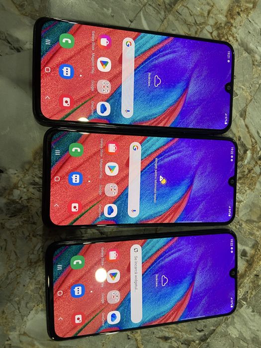 Lot Samsung Galaxy a40