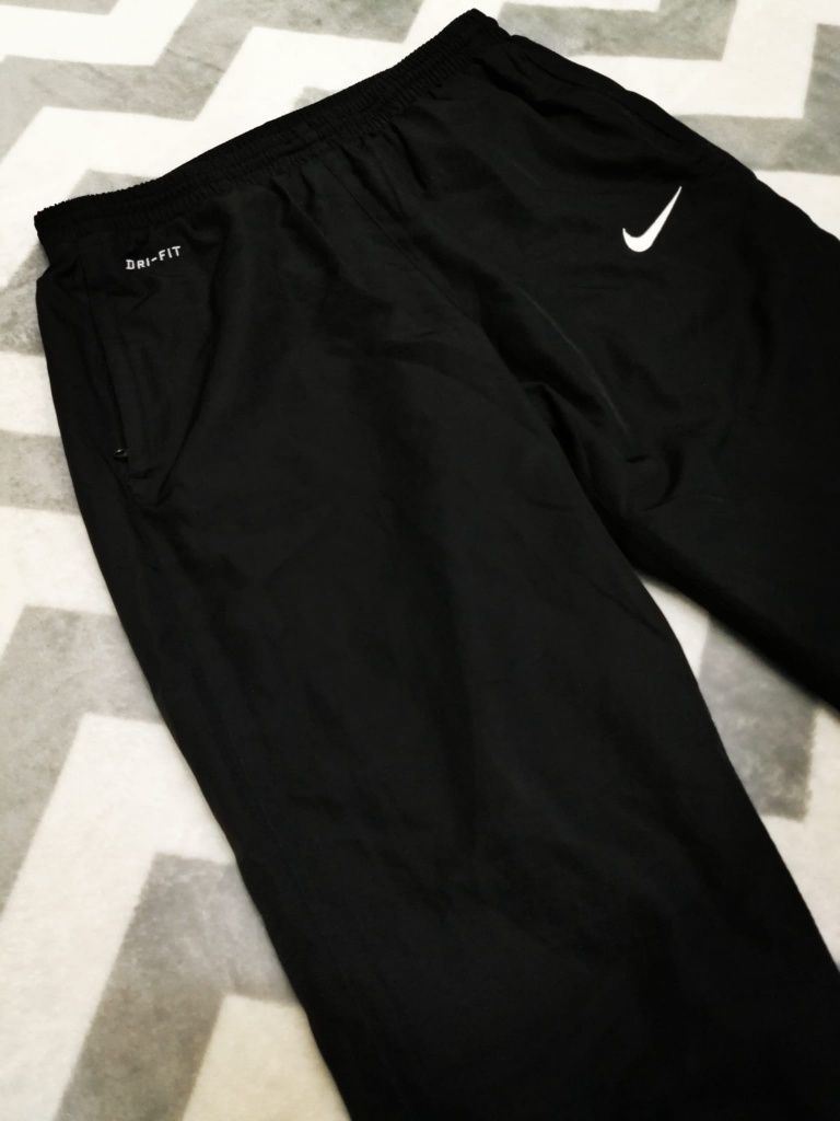 NIKE pantaloni fâș DRI-FIT originali bărbați | M | transport GRATUIT‼️