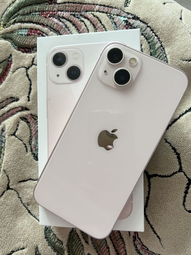 Iphon 13, 256 gb