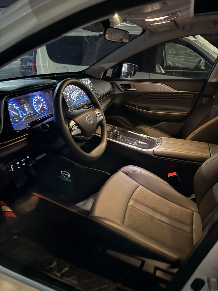 Gac Aion S Plus 480 km