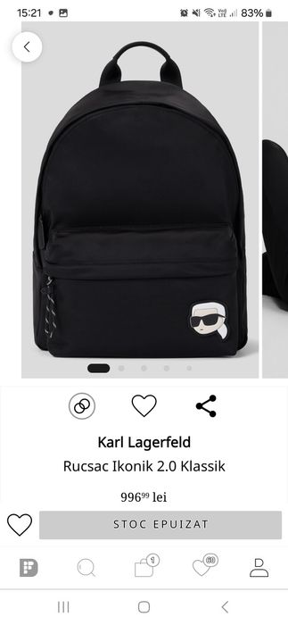Rucsac Karl Lagerfeld