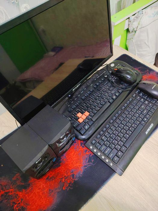 Kompyuter komplekt 1.5 mln so‘m — tayyor ishlash holatda