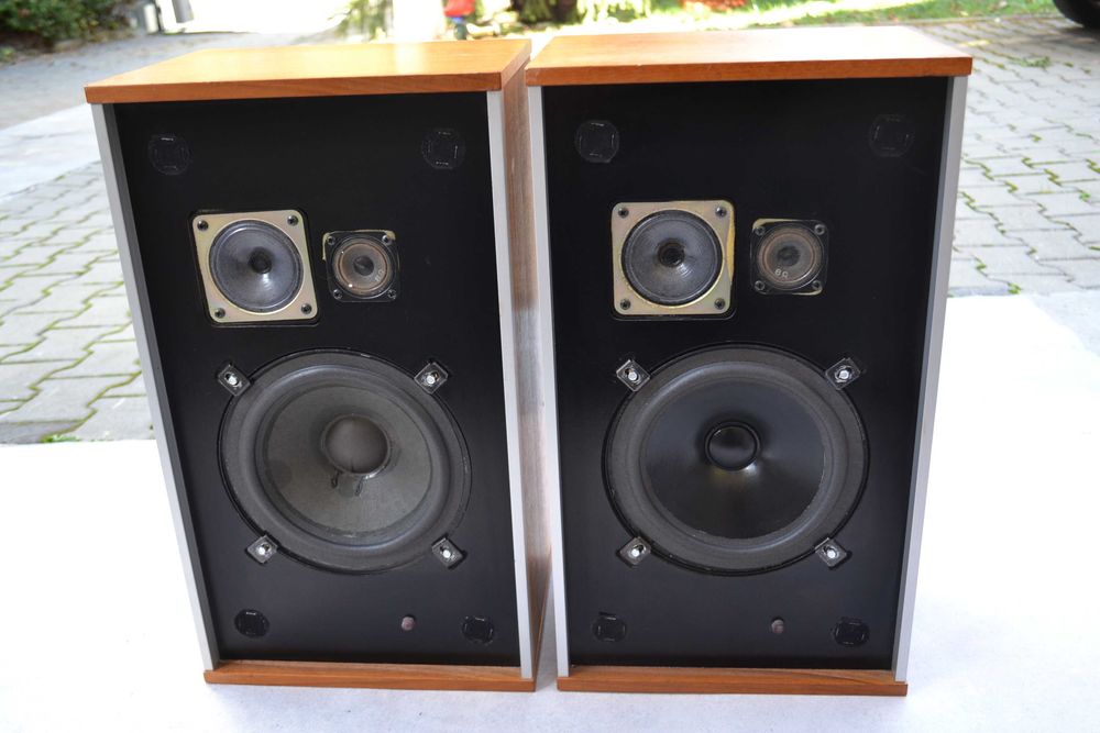 Boxe Tandberg TL 2520