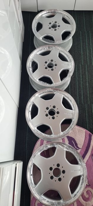 Jante mercedes Amg monoblock aero 1 pe 18