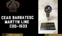 NDP Amanet Brăila Ceas Barbatesc Martyn Line (1633)