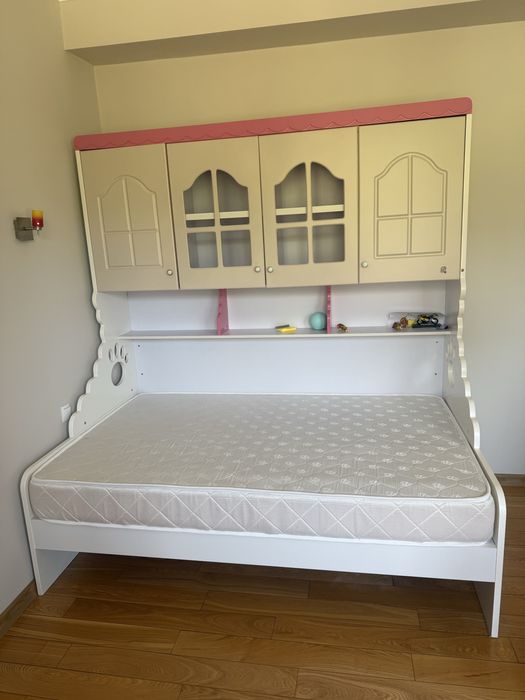 Мебель детская для девочки