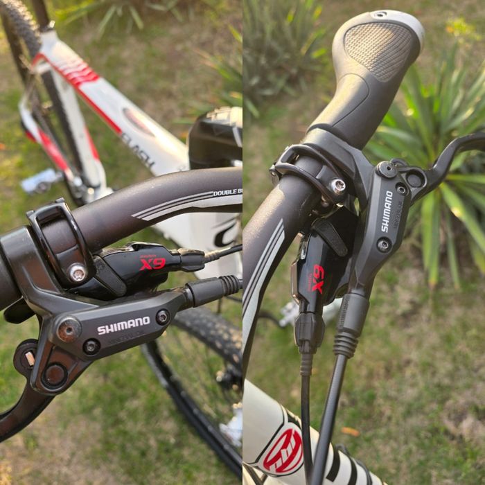 MTB Cannondale Lefty Flash