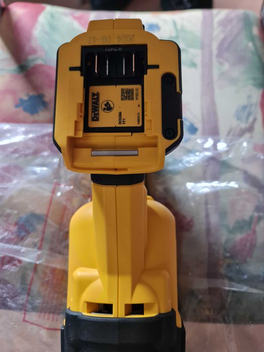 DeWalt DCH273 si DeWalt DCS386,noi