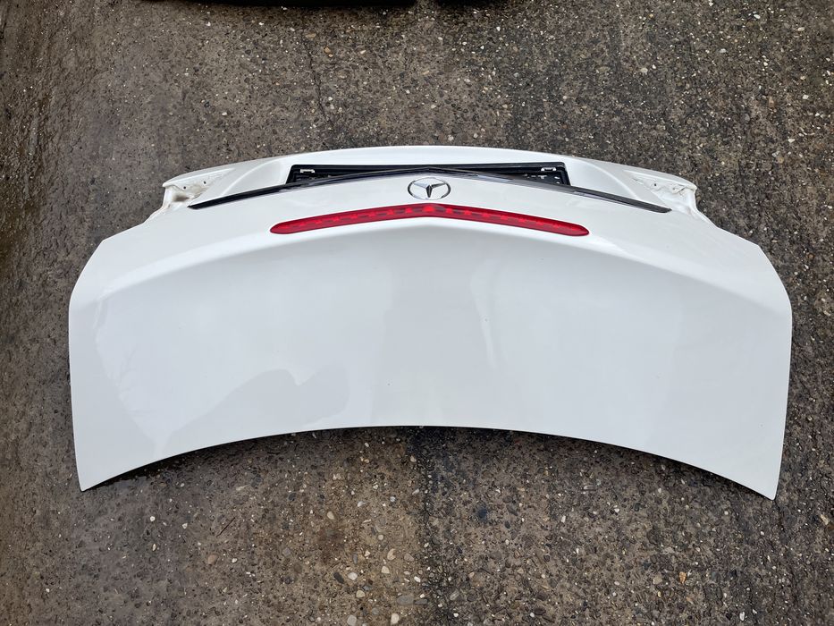 Capota portbagaj / Haion Mercedes E Coupe W207