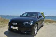 Audi Q3 Audi Q3 S-Line PLUS 2.0 Tdi 150 cp 2019 AUTOMAT Euro 6, 4x4