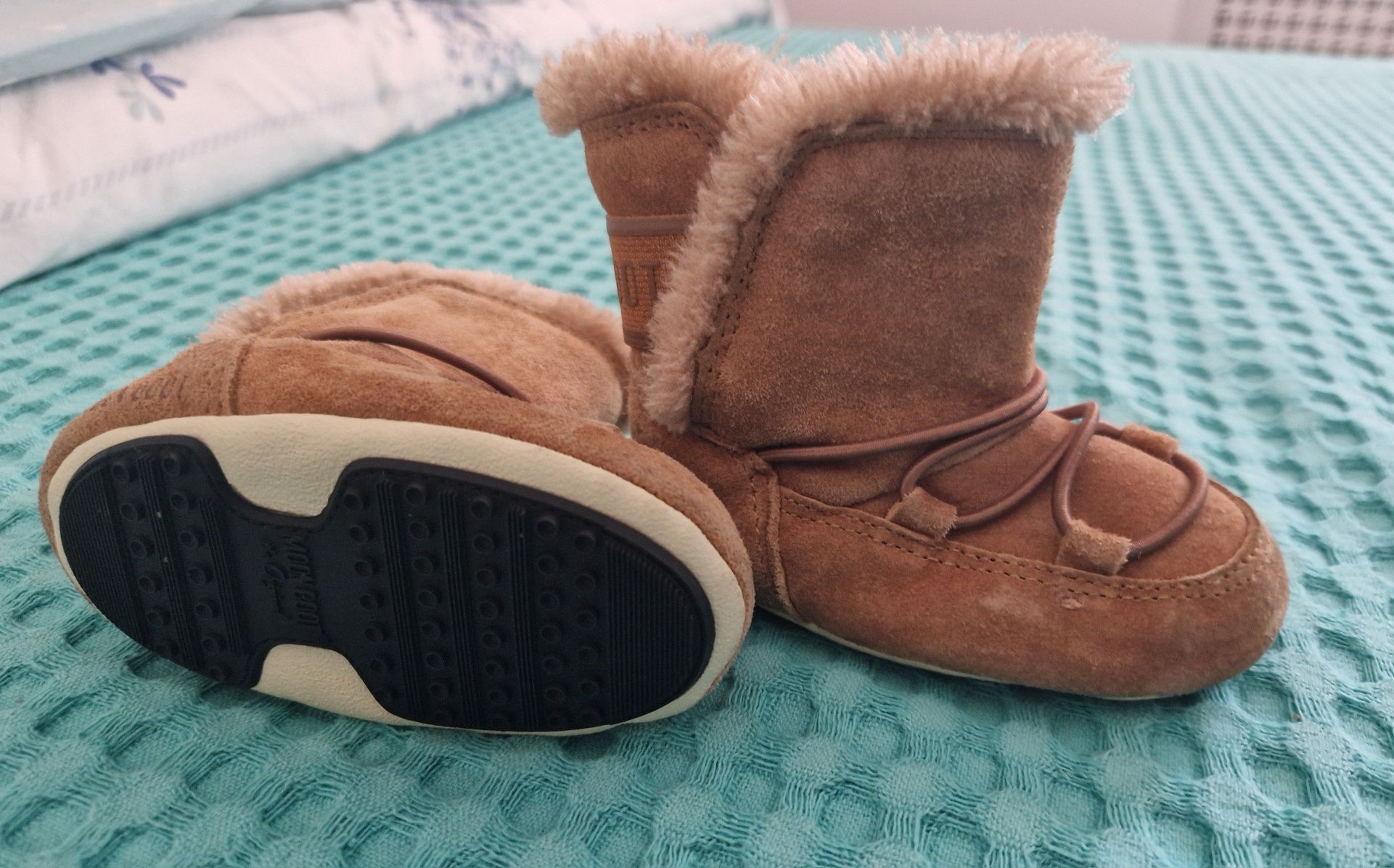 Ghetute copii Moon Boot