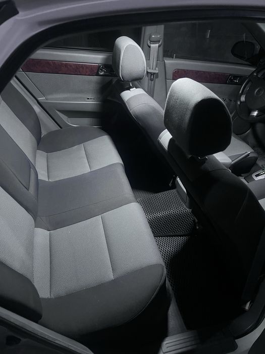 Lacetti 1.8 Aftamat