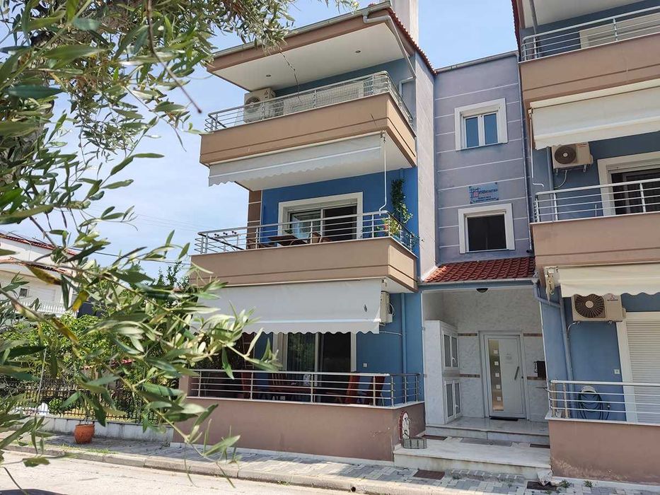 Апартамент 51 Athina - Керамоти, Гърция