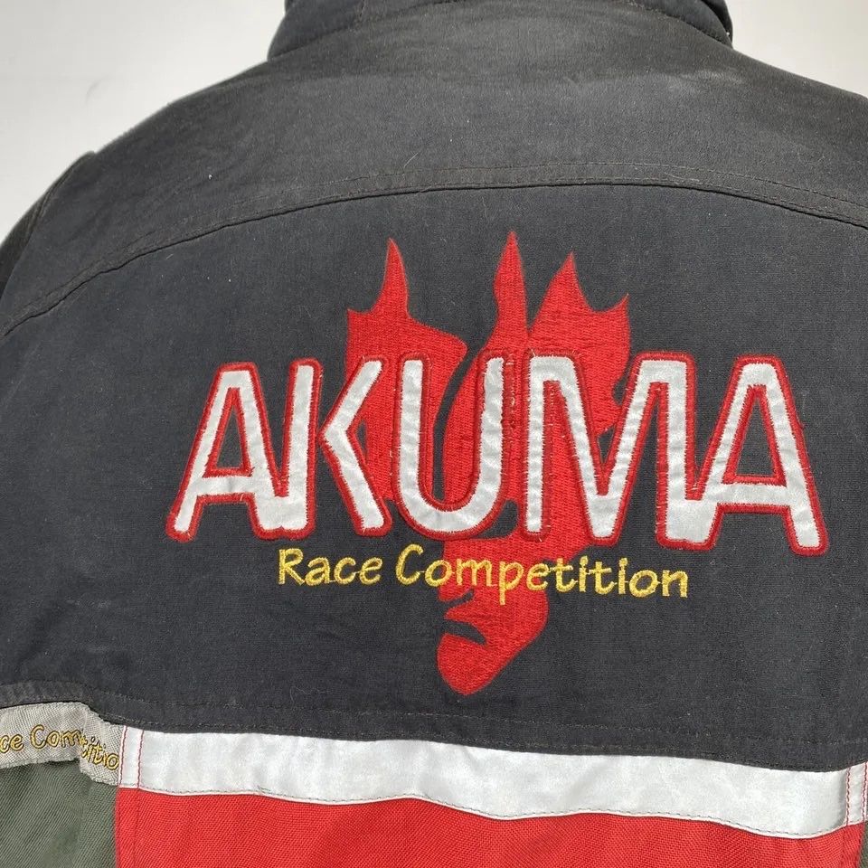 Akuma Race Compentition мото яке