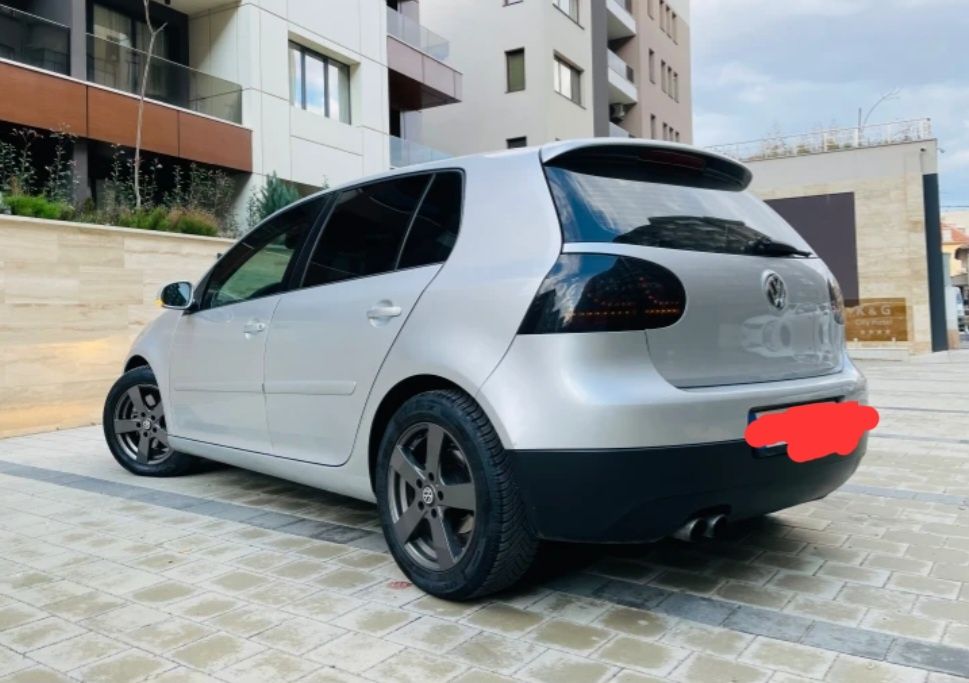 Джанти DEZENT 16" 5х112 с гуми HANKOOK