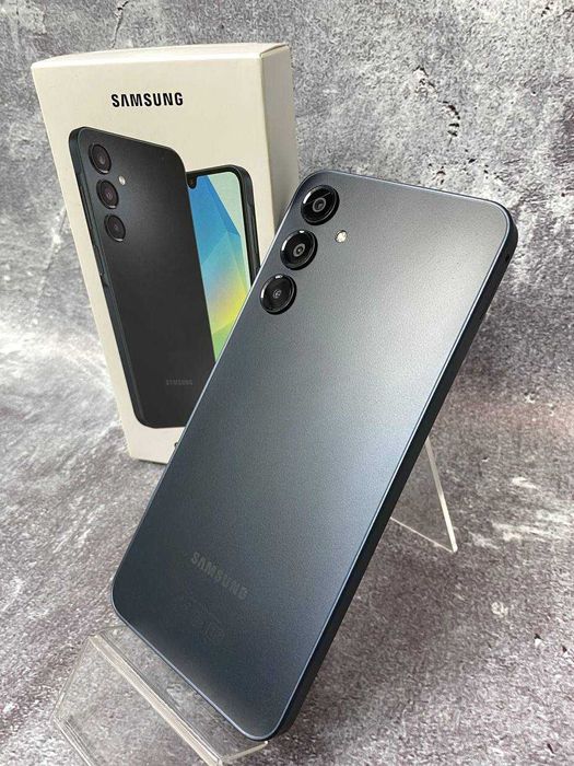 Samsung Galaxy A16-256гб (Караганда 12 мкр д.5 ТД Лиза) ЛОТ 801416