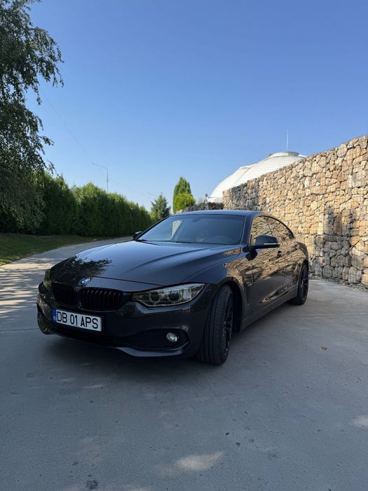 BMW Seria 4 Primul proprietar