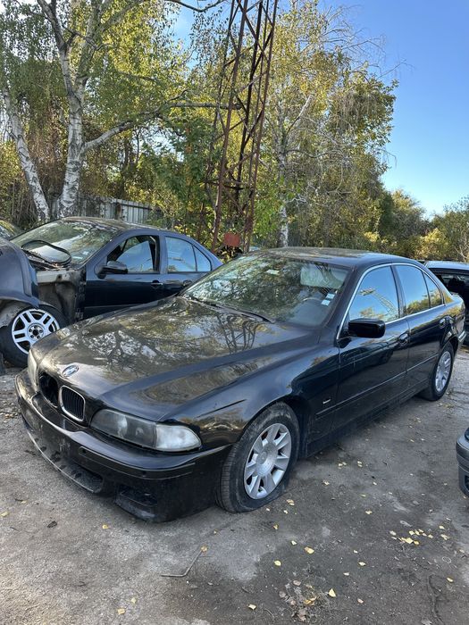 Bmw e39 525d НА ЧАСТИ
