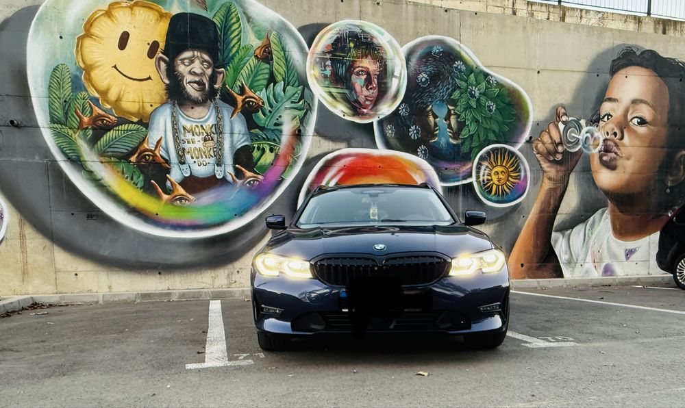 Vand Bmw 320 G21