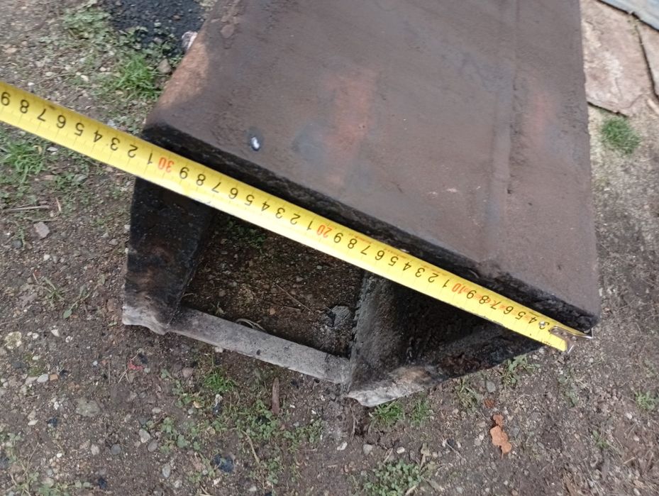 Vând bazin pentru teracotă