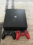 Play Station 4 pro
