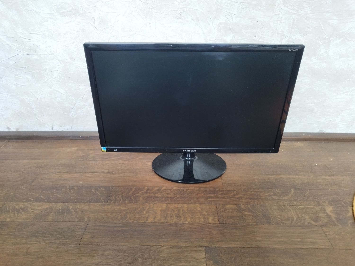 Monitor samsung 24"  60hz