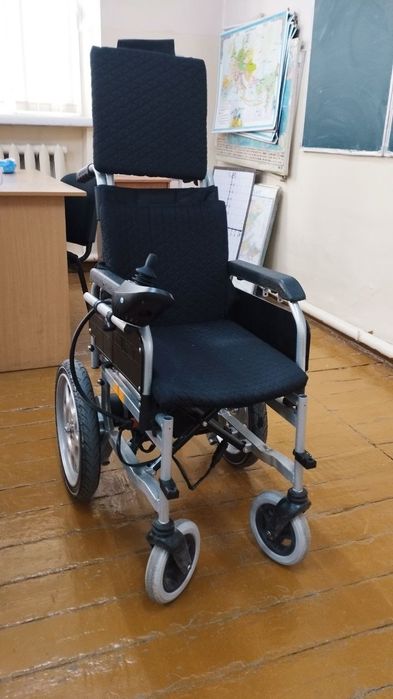 Pultli aravacha yangi 1 hafta boʻldi