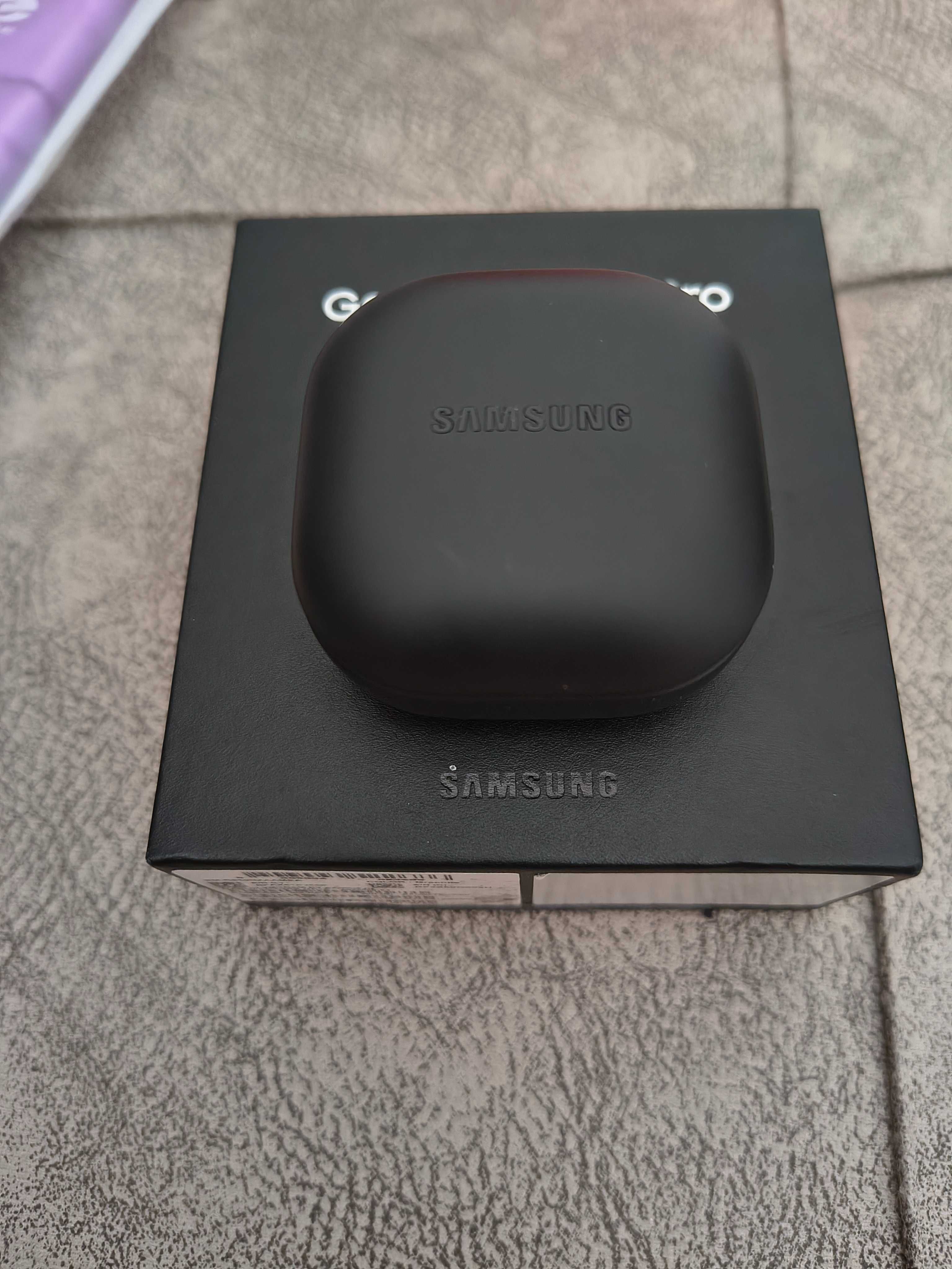 Samsung Galaxy Buds2 Pro Graphite