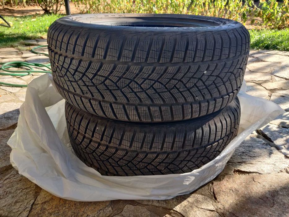 2 x GOODYEAR UltraGrip Performance Plus 225/55 R16 95H DOT24