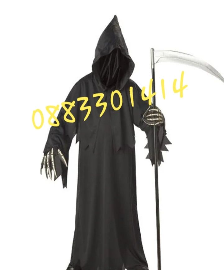Детски костюм Смъртта Хелоуин Helloween