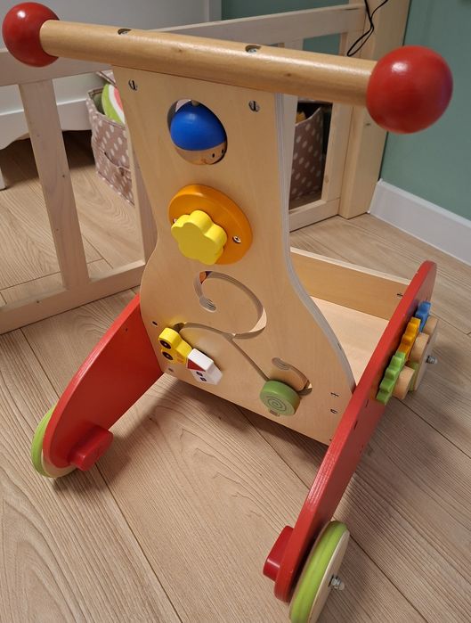 Детска Дървена Проходилка HAPE
