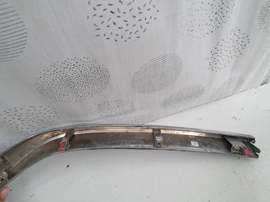 Лайсна броня Mazda 6 2019/2022г