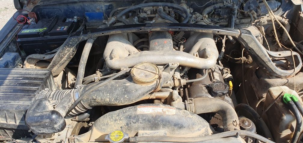 Сузуки Витара 2.0 v6 136к.с на части Suzuki Vitara 2.0 v6 na chasti